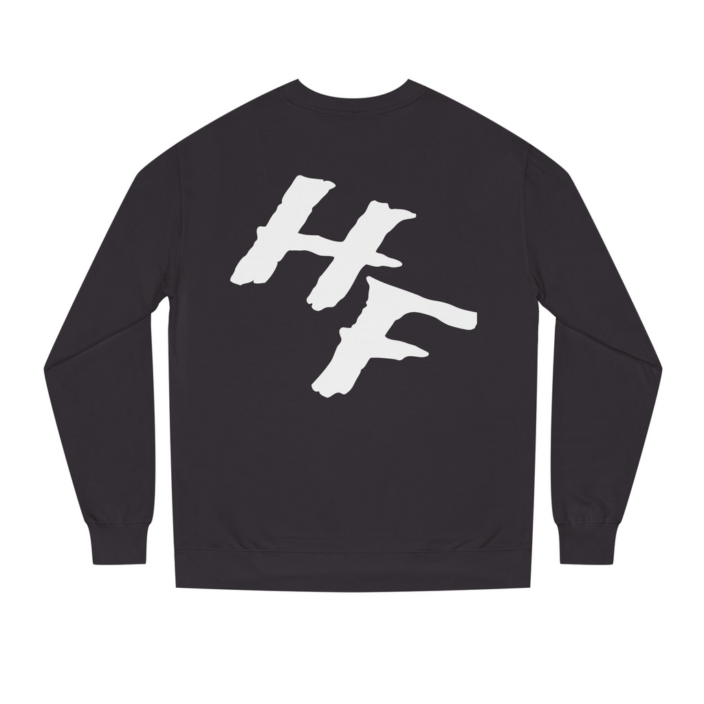 Black Humble Crew Neck