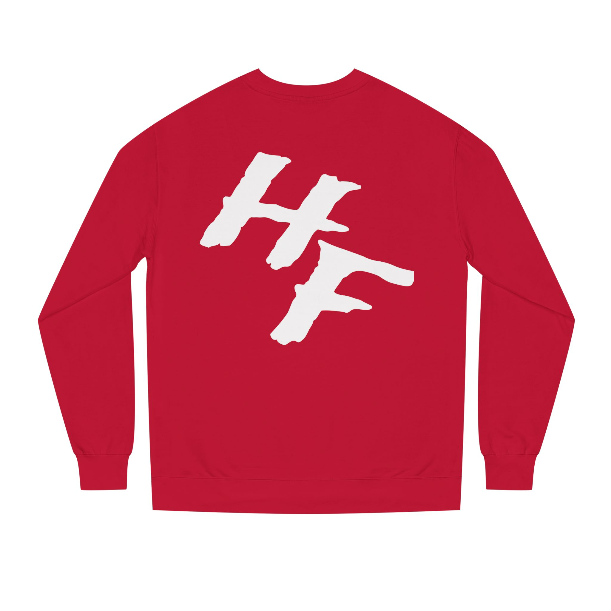 Red Humble Crew neck