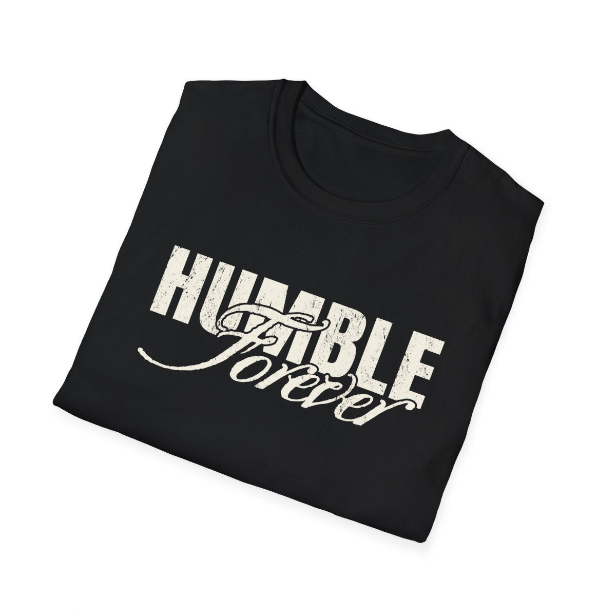 Humble Black T-Shirt