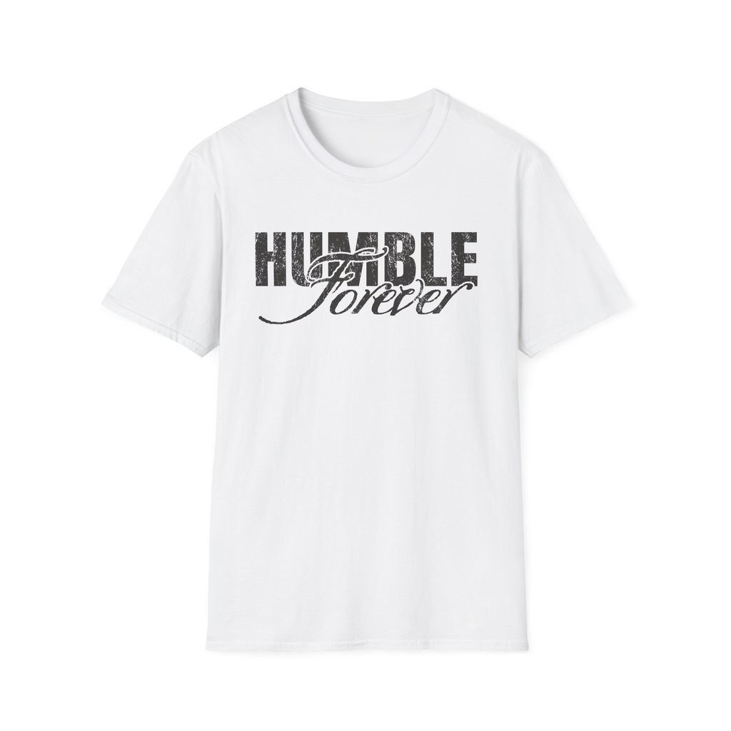 Humble White Tshirt