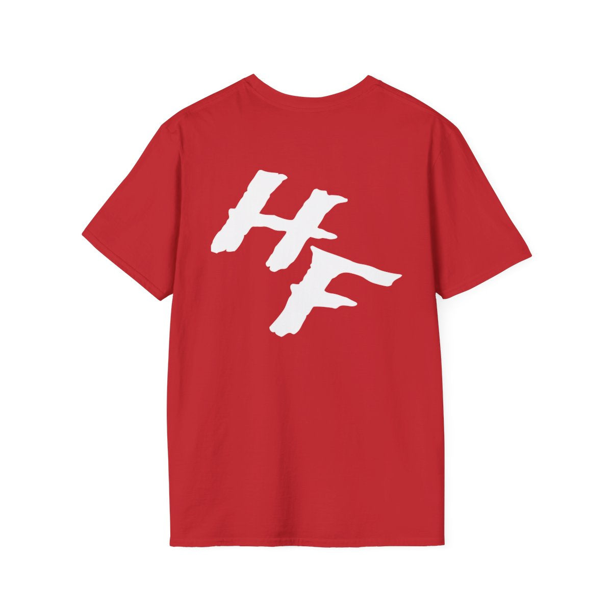 Red Humble Tshirt