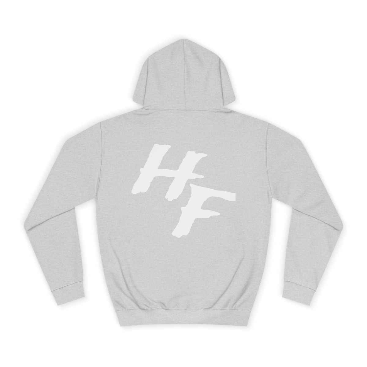 Grey Humble Hoody