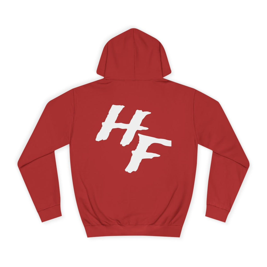 Red Humble Hoody