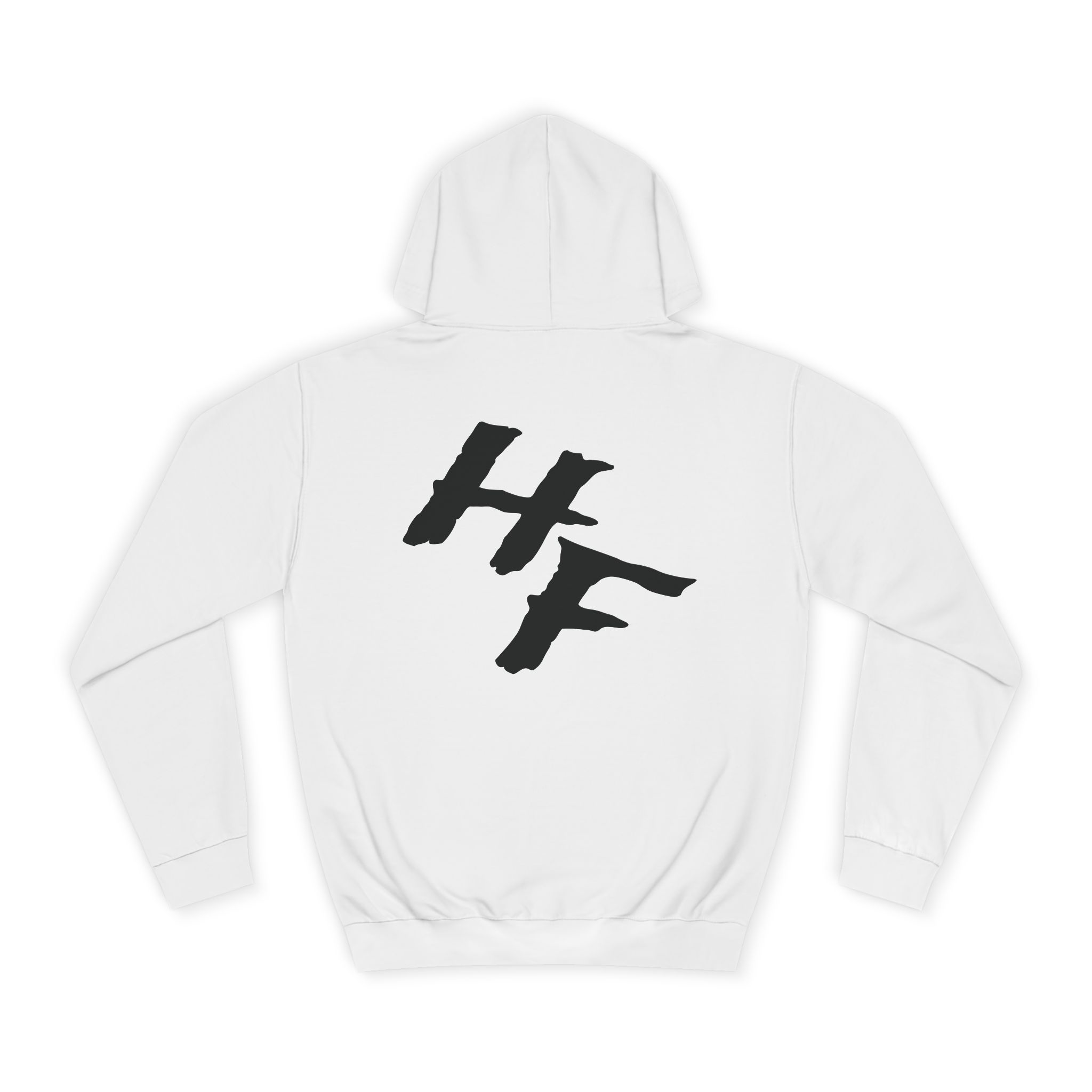 White Humble Hoody