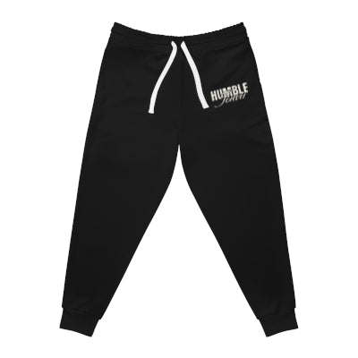 Black Humble Joggers