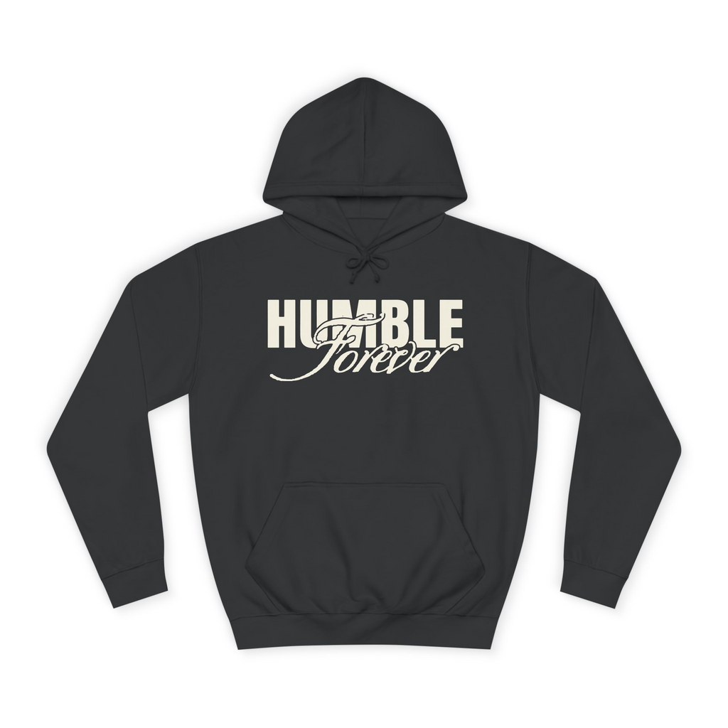 Humble Black Hoody