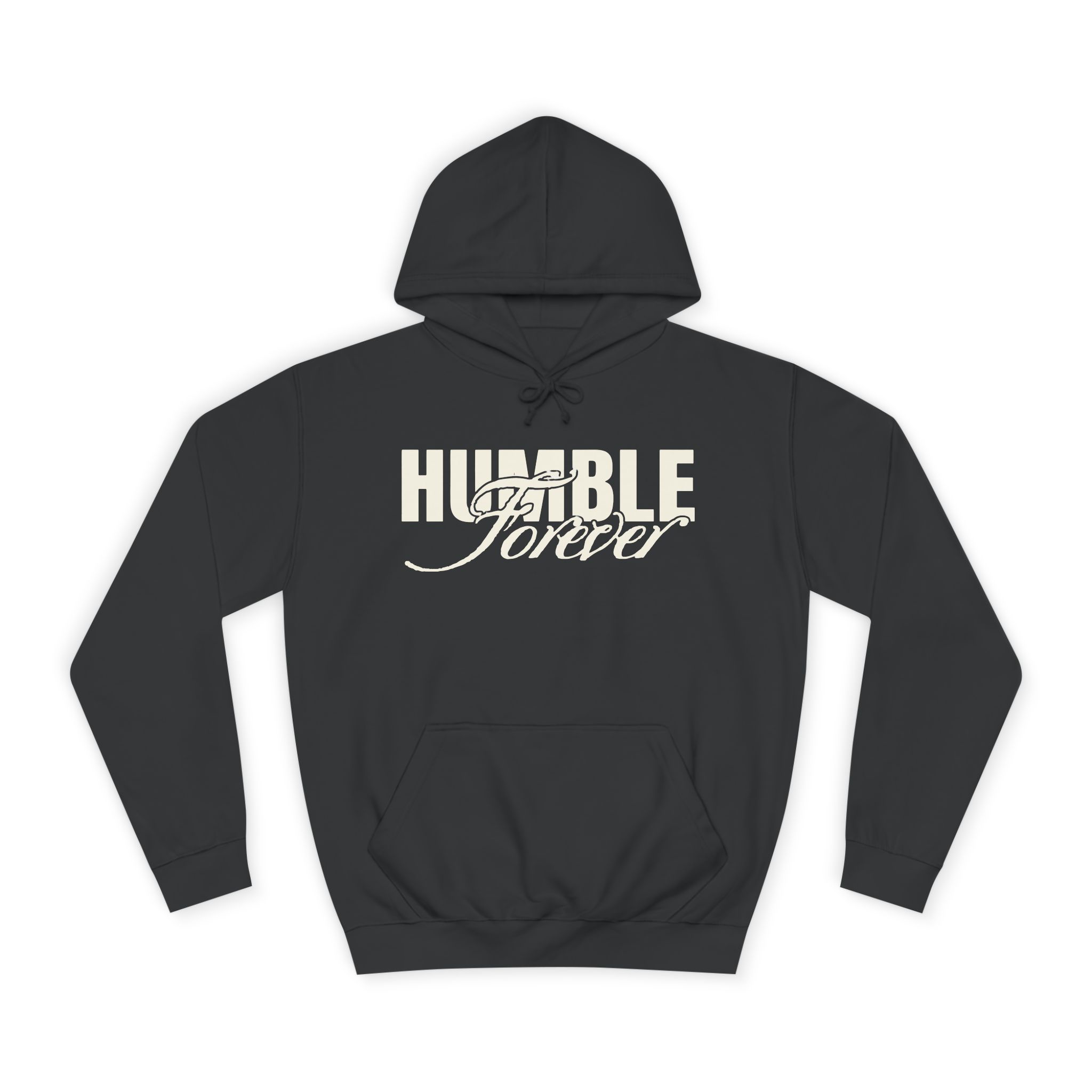Humble Black Hoody