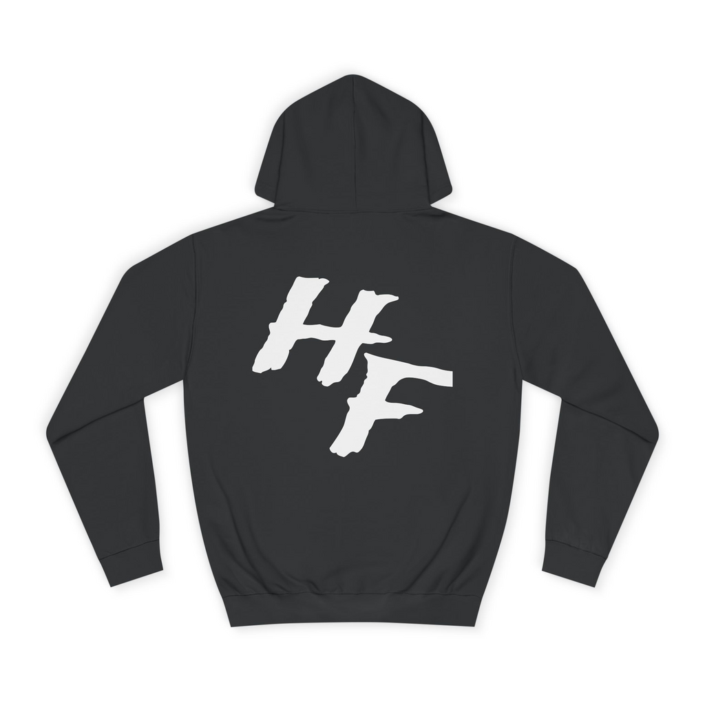 Humble Black Hoody