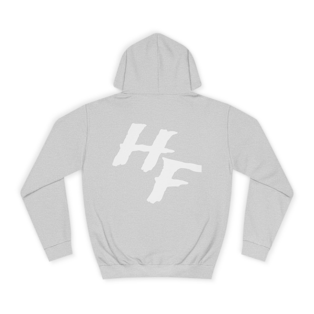 Humble Grey Hoody