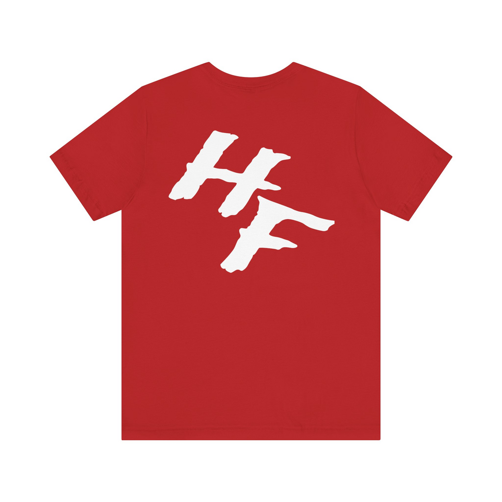 Humble Red T-Shirt