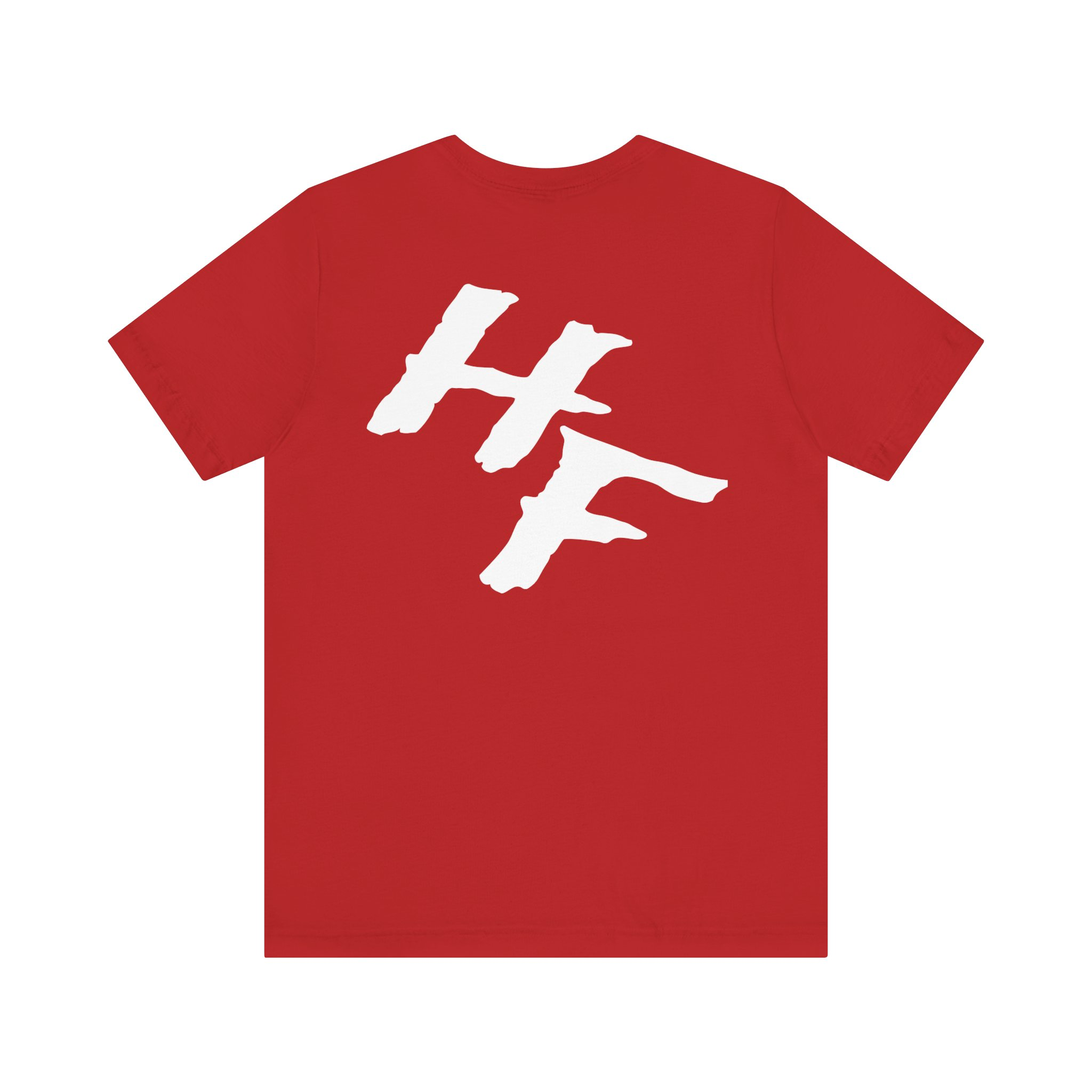 Humble Red T-Shirt
