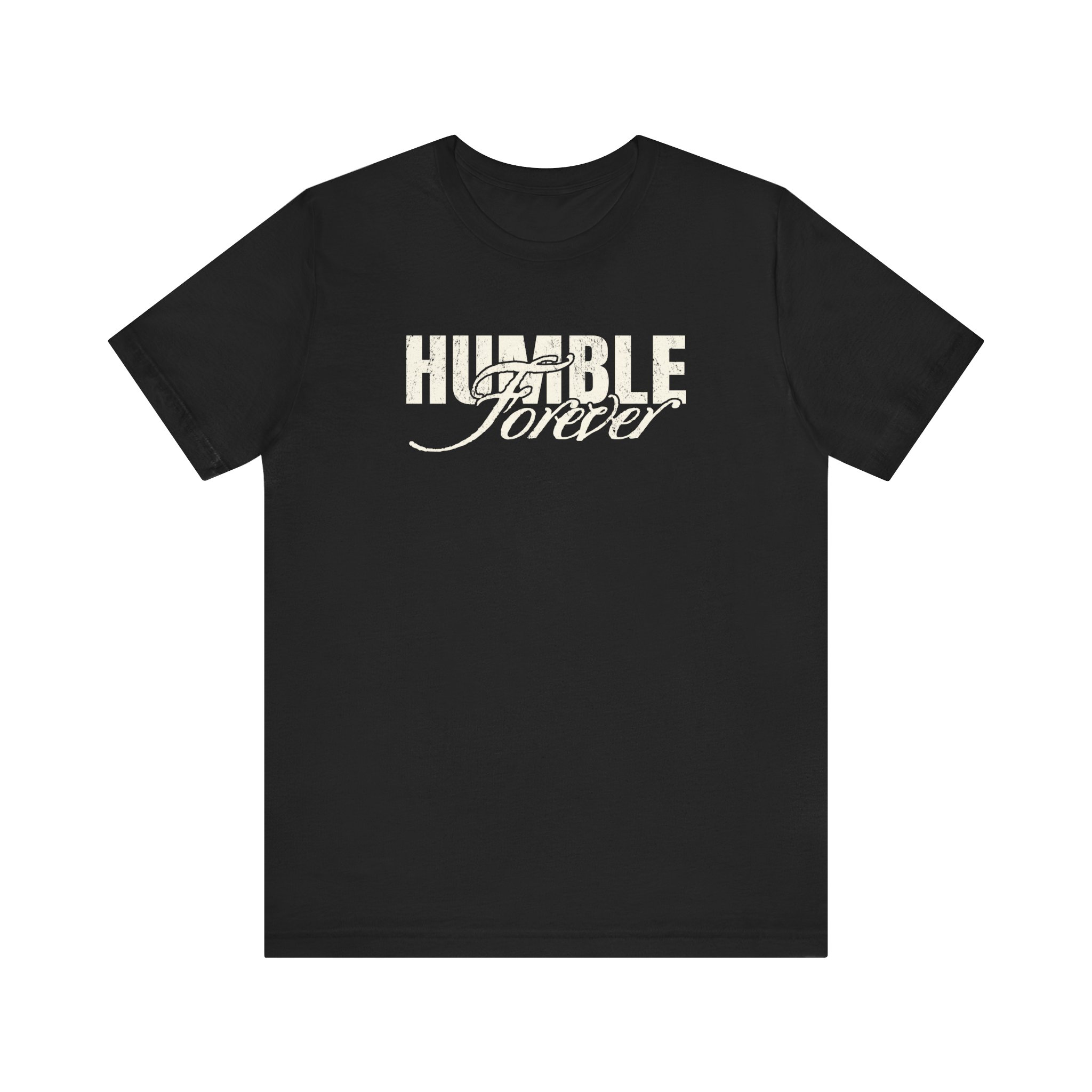Humble Black T-Shirt