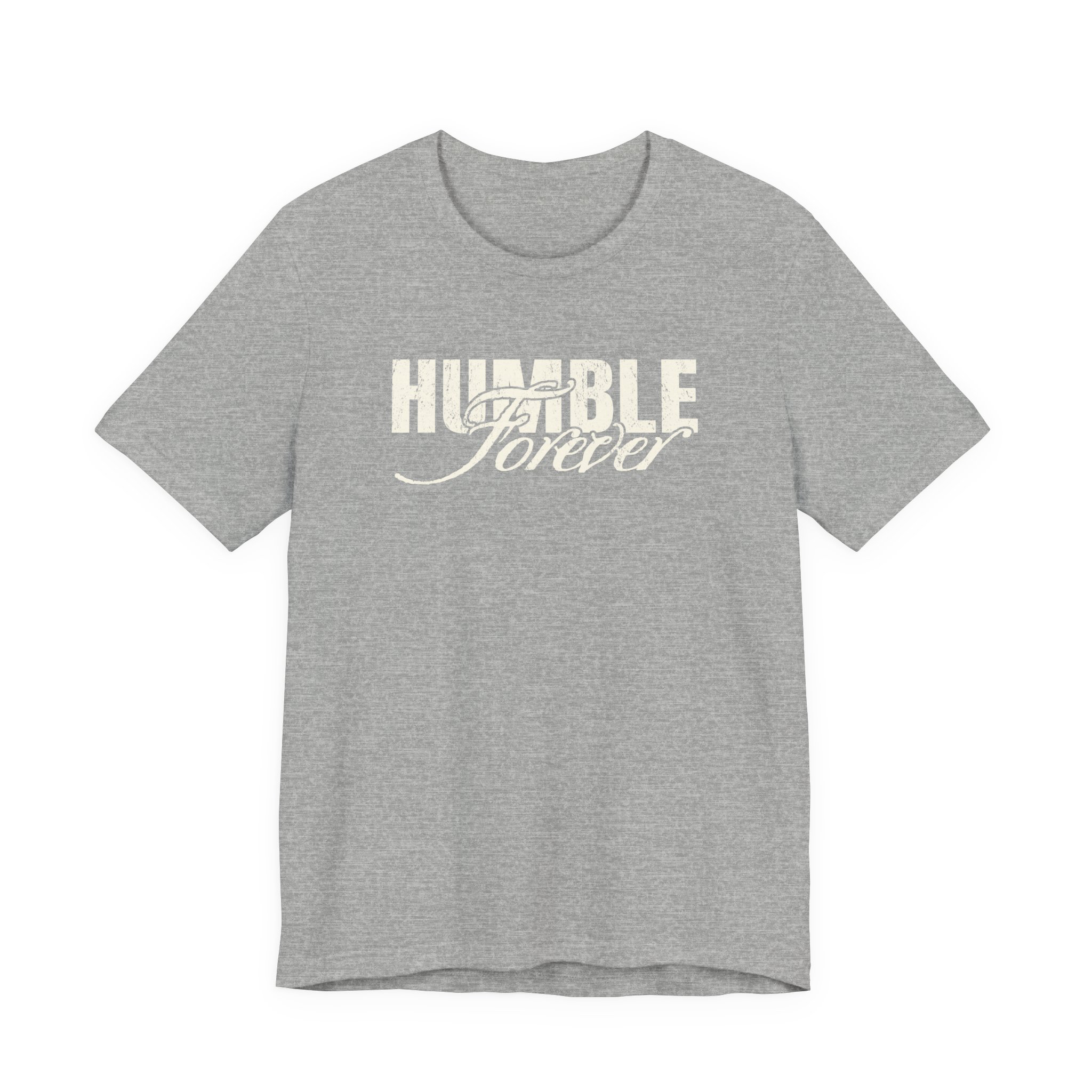 Humble Grey T-Shirt