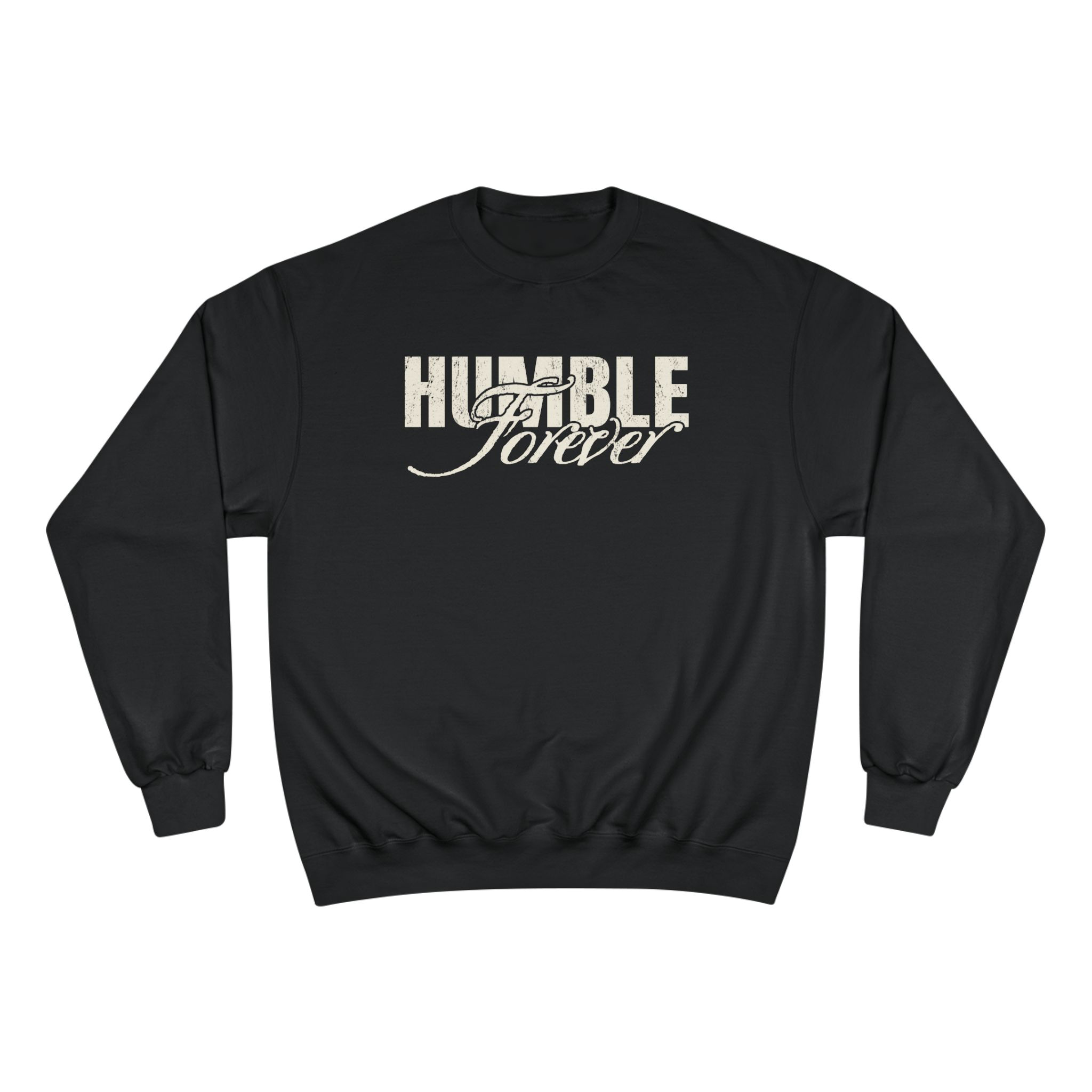 Humble Black Sweater