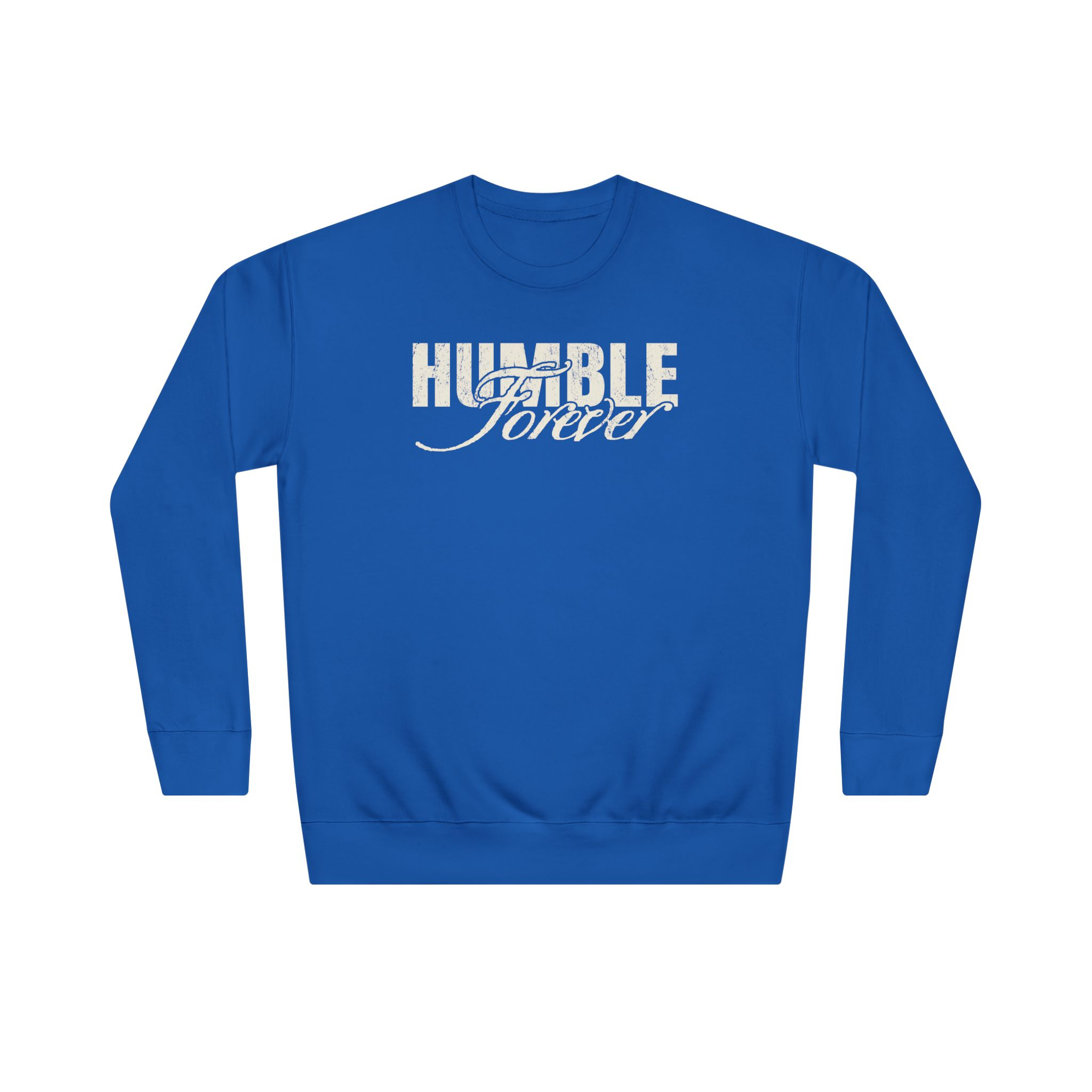 Humble Blue Sweater