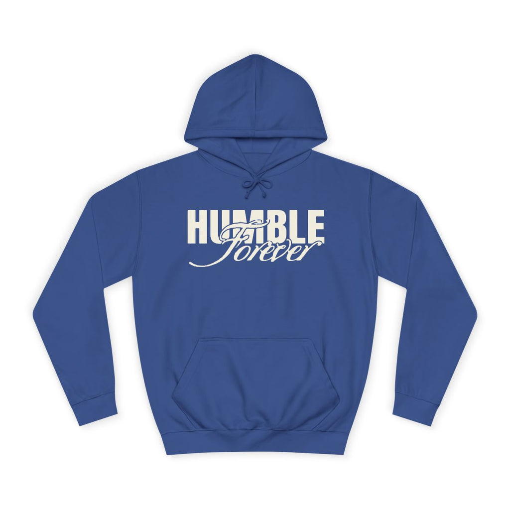 Humble Blue Hoody