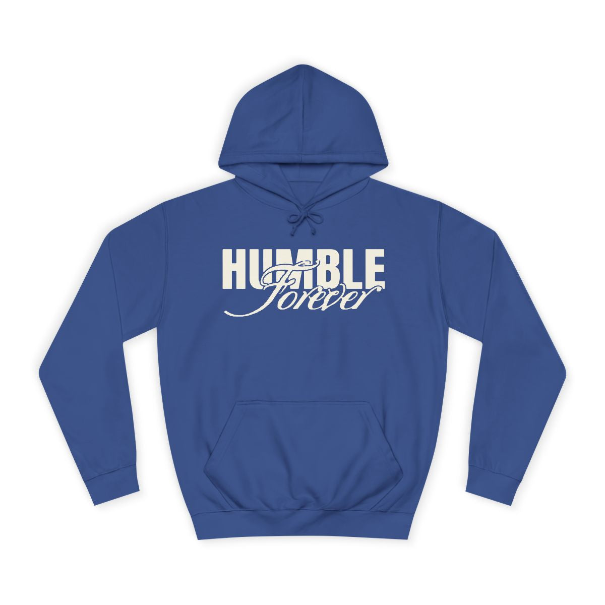 Humble Blue Hoody