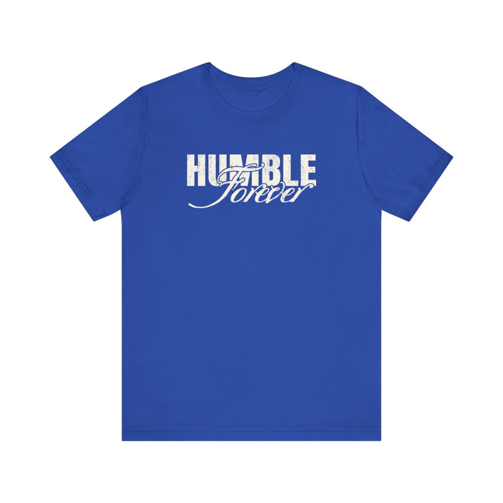 Humble Blue T-Shirt
