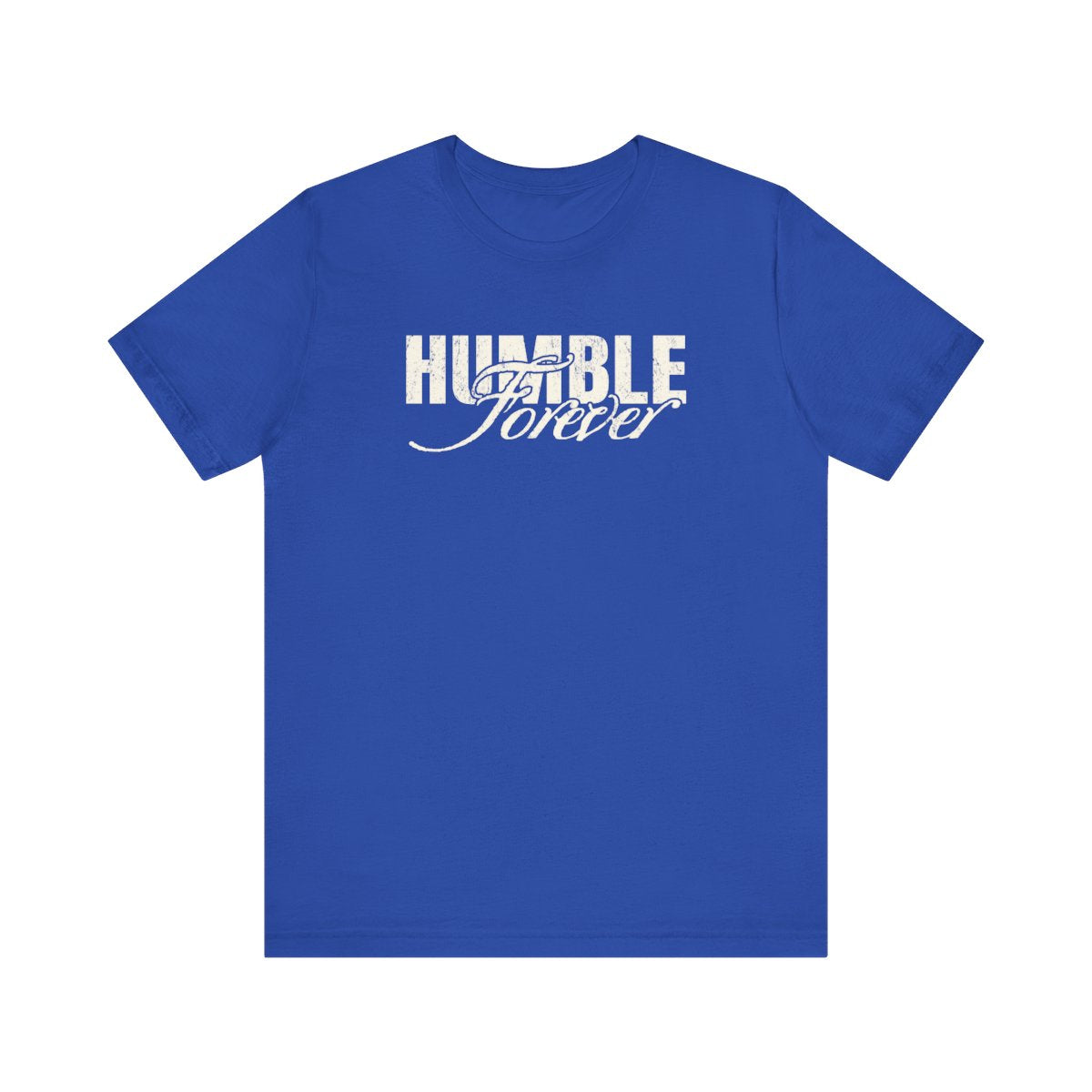 Humble Blue T-Shirt