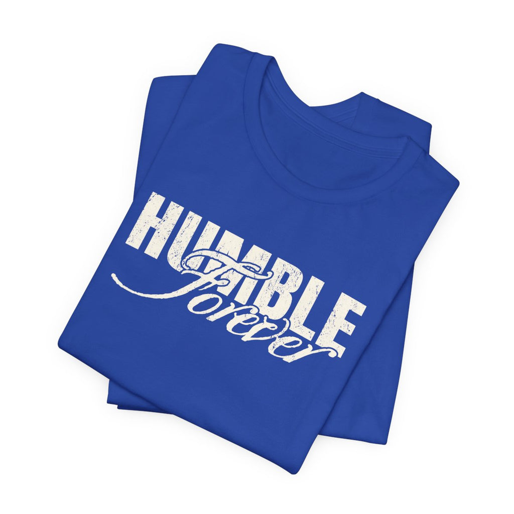 Humble Blue T-Shirt