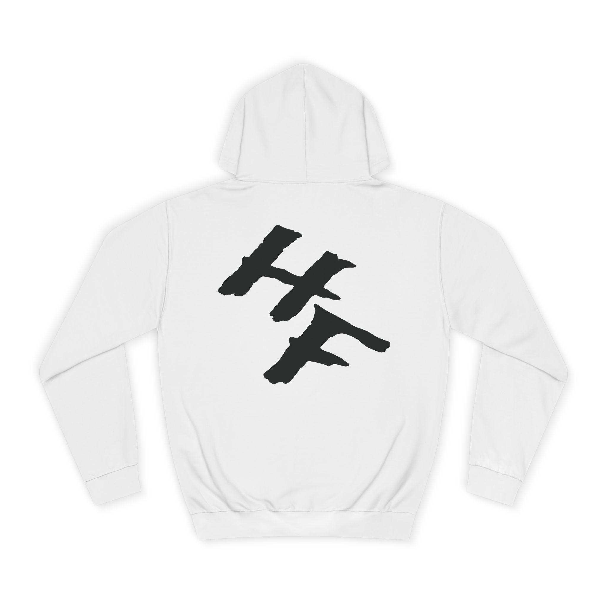 Humble White Hoody