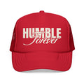 Humble Trucker Hat (Red)
