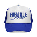 Humble Trucker Hat (Blue/White)