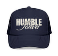 Humble Trucker Hat (Navy/White)