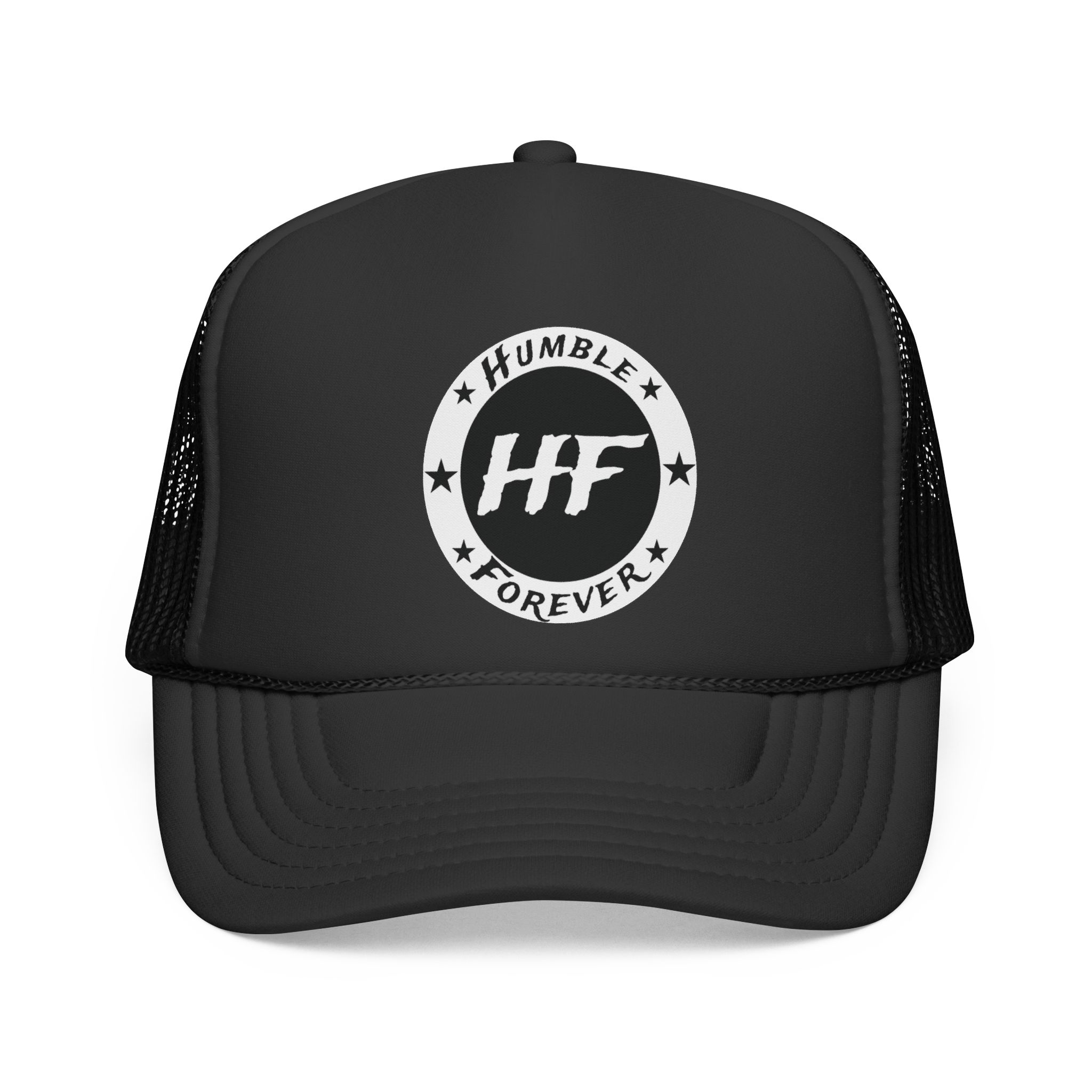 4ever Collection Trucker hat (Black)