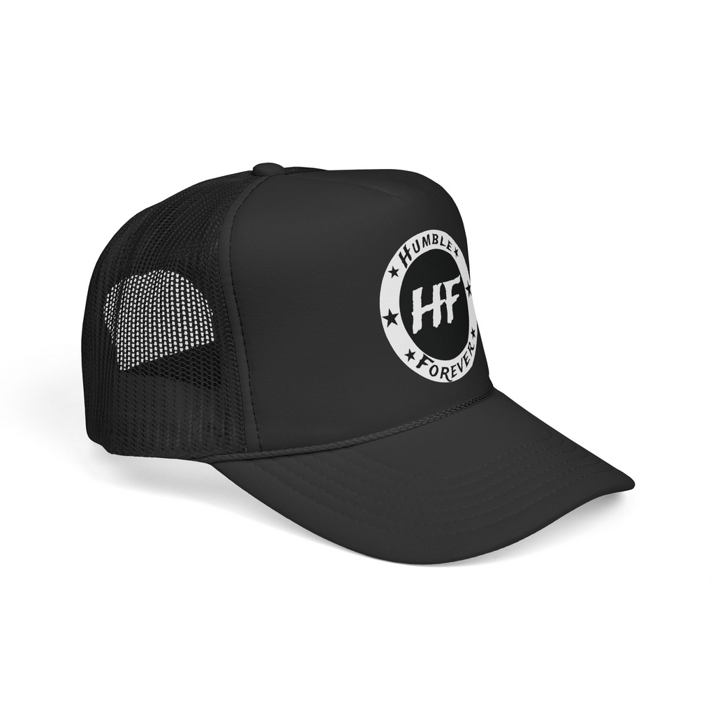 4ever Collection Trucker hat (Black)