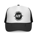 4ever collection Trucker Hat (Black/White)