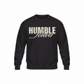 Humble Black Sweater