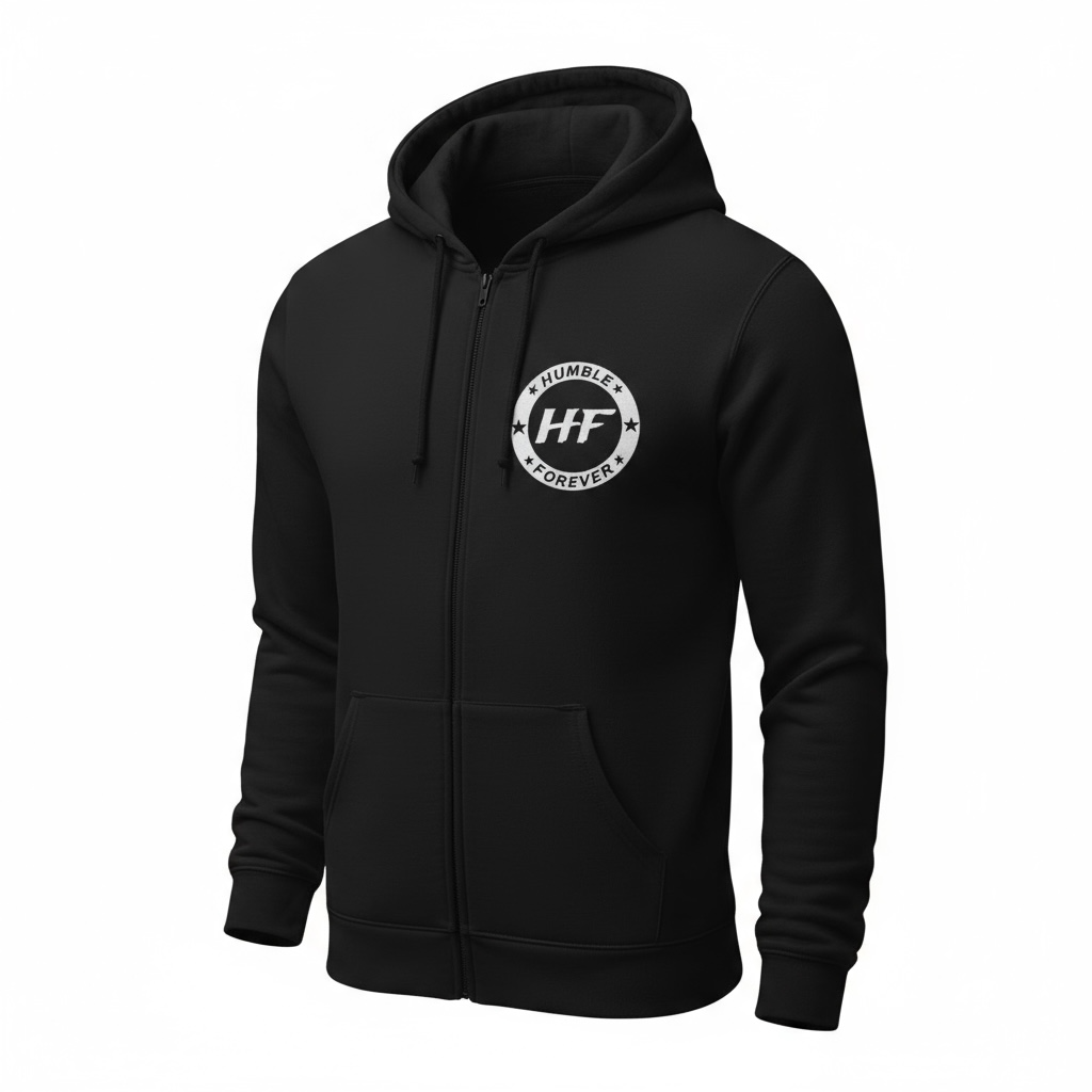 Forever Zip-Up