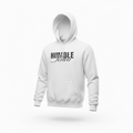 Humble White Hoody