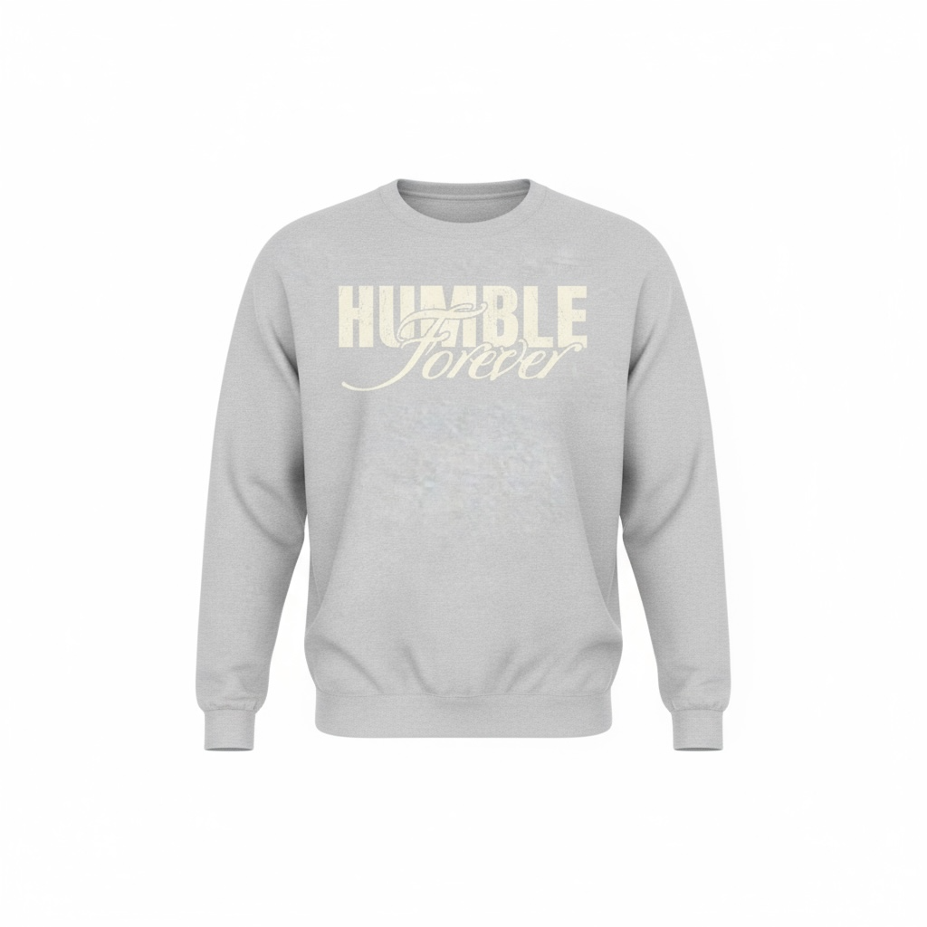 Grey Humble Crew