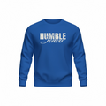 Humble Blue Sweater