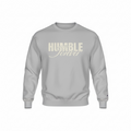 Humble Grey Sweater